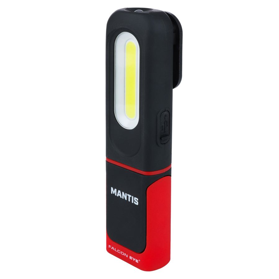 Фонарь профессиональный Falcon Eye Mantis 350 Lm Magnetic Rechargeable Type-C FWL0019 Черный