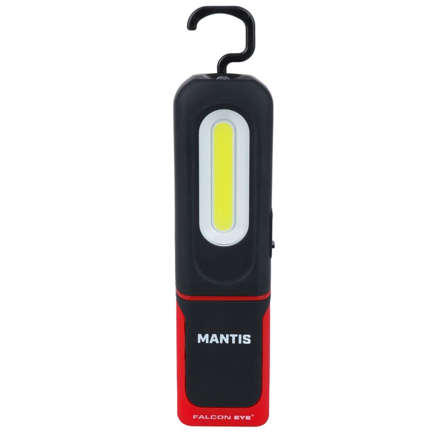 Фонарь профессиональный Falcon Eye Mantis 350 Lm Magnetic Rechargeable Type-C FWL0019 Черный