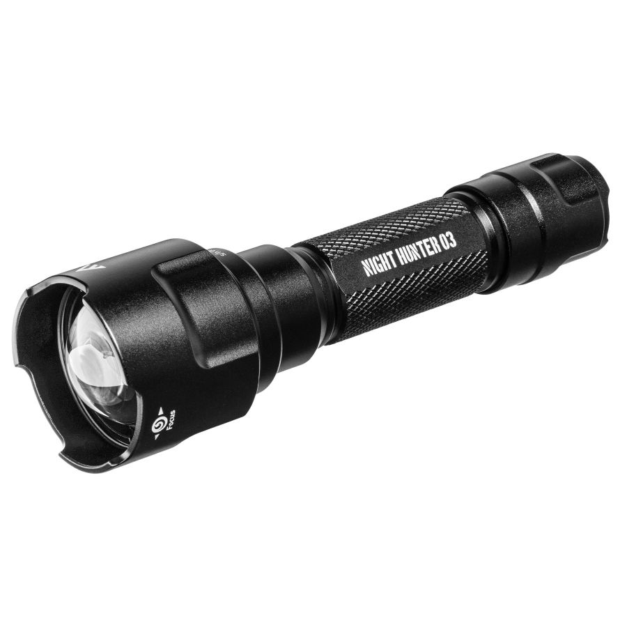 Фонарь тактический подствольный Mactronic Night Hunter 03 THH0231 1150 Lm 155x45x45 мм Черный
