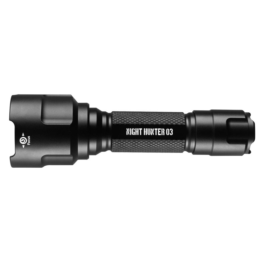 Фонарь тактический подствольный Mactronic Night Hunter 03 THH0231 1150 Lm 155x45x45 мм Черный