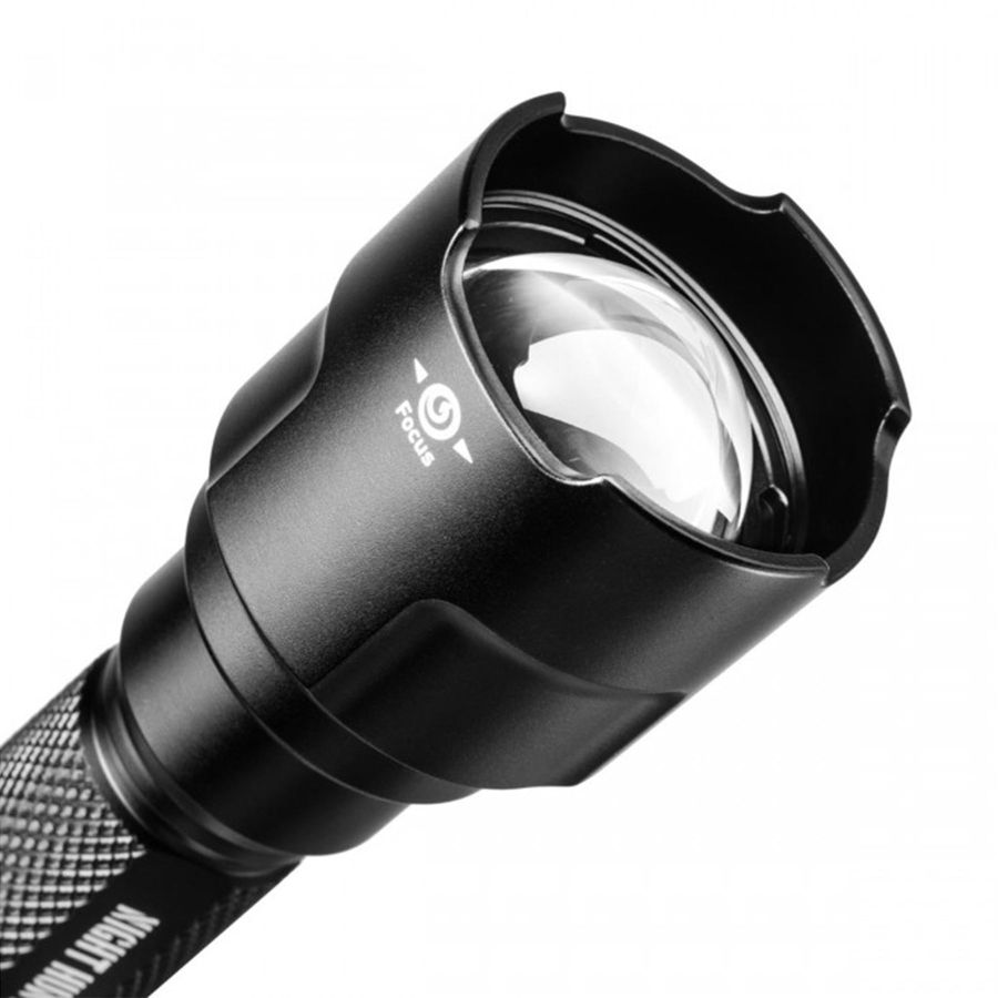 Фонарь тактический подствольный Mactronic Night Hunter 03 THH0231 1150 Lm 155x45x45 мм Черный
