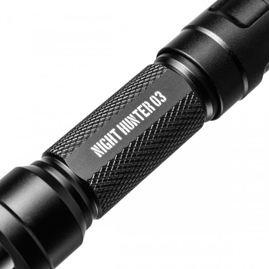Фонарь тактический подствольный Mactronic Night Hunter 03 THH0231 1150 Lm 155x45x45 мм Черный