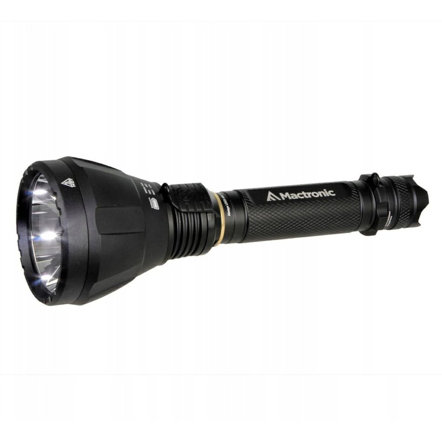 Фонарь тактический Mactronic Blitz LR11 THS0031 аккумуляторный 1100 Lm 265x90x90 мм Черный