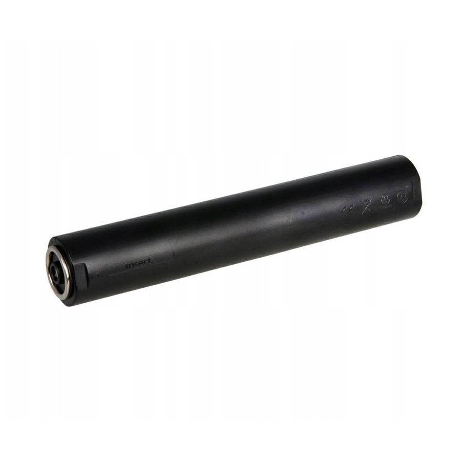 Фонарь тактический Mactronic Blitz LR11 THS0031 аккумуляторный 1100 Lm 265x90x90 мм Черный