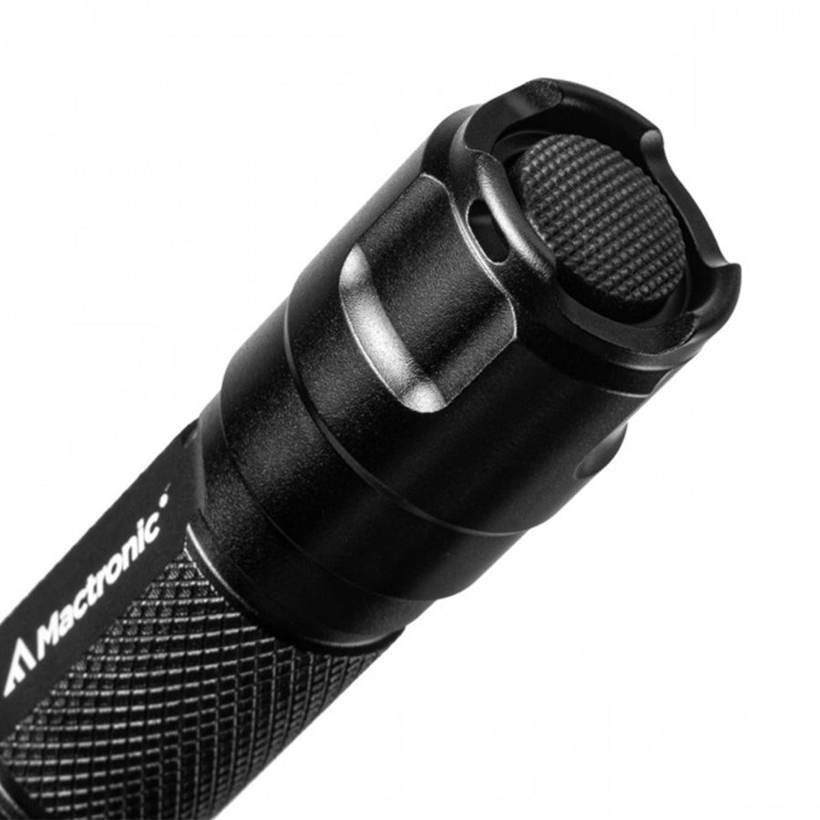 Фонарь тактический подствольный Mactronic Defender THH0126 ИК 940nm 400 Lm 147x95x35 мм Черный