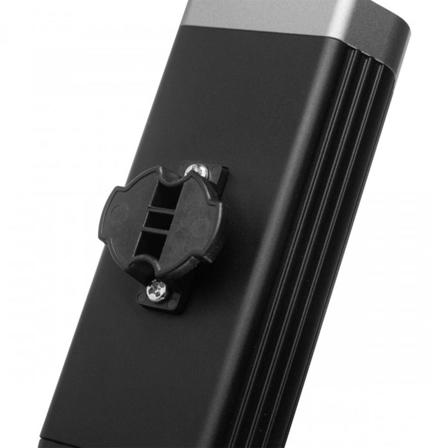 Фонарь велосипедный передний Mactronic Trailblazer ABF0163 2000 Lm 106x50x28 мм Черный
