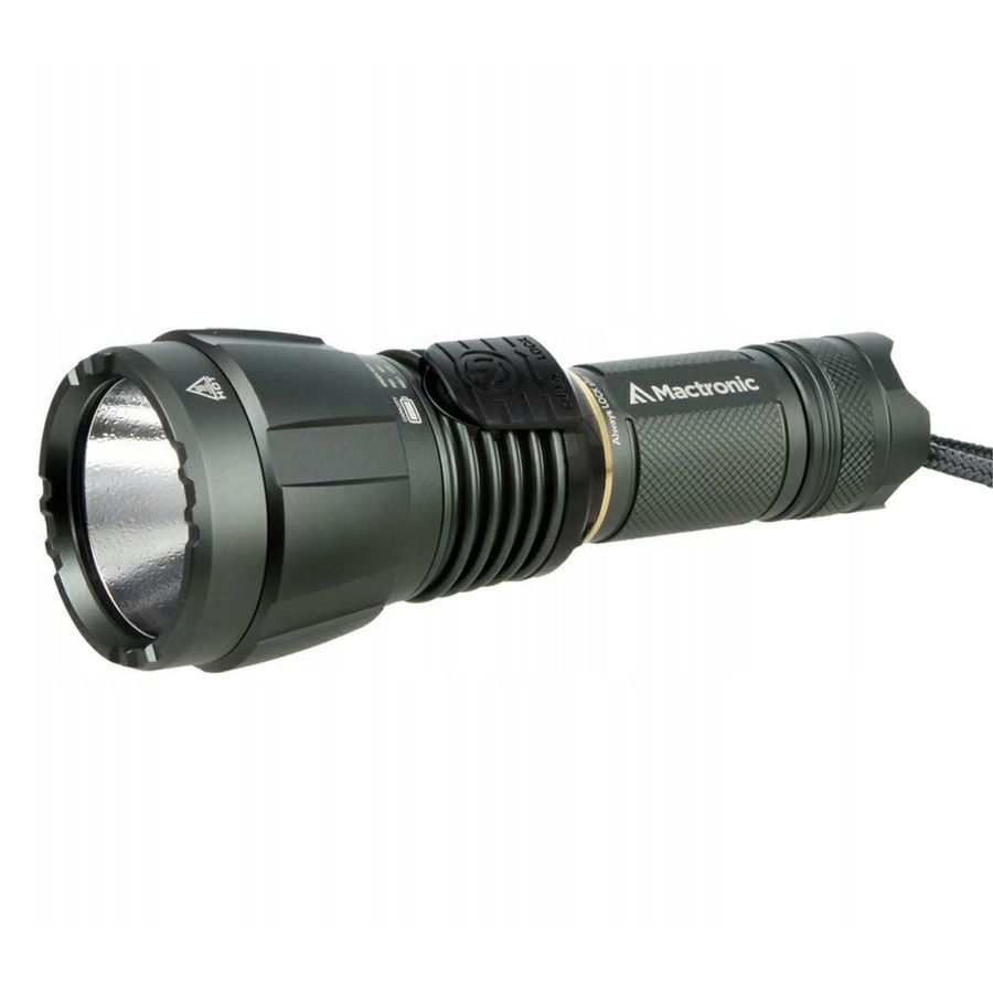 Фонарь тактический Mactronic Blitz K3 THS0021 3000 Lm 172x62x62 мм Темно-серый