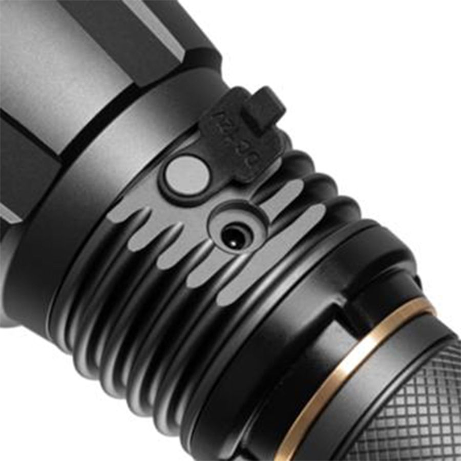 Фонарь тактический Mactronic Blitz K3 THS0021 3000 Lm 172x62x62 мм Темно-серый