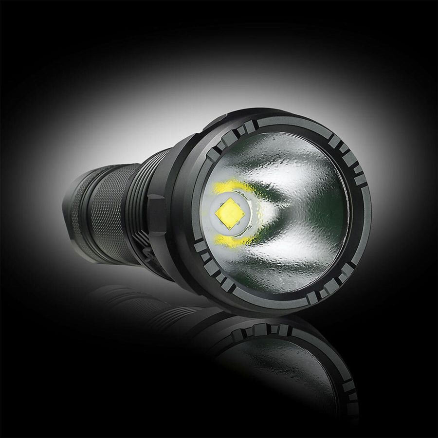 Фонарь тактический Mactronic Blitz K3 THS0021 3000 Lm 172x62x62 мм Темно-серый
