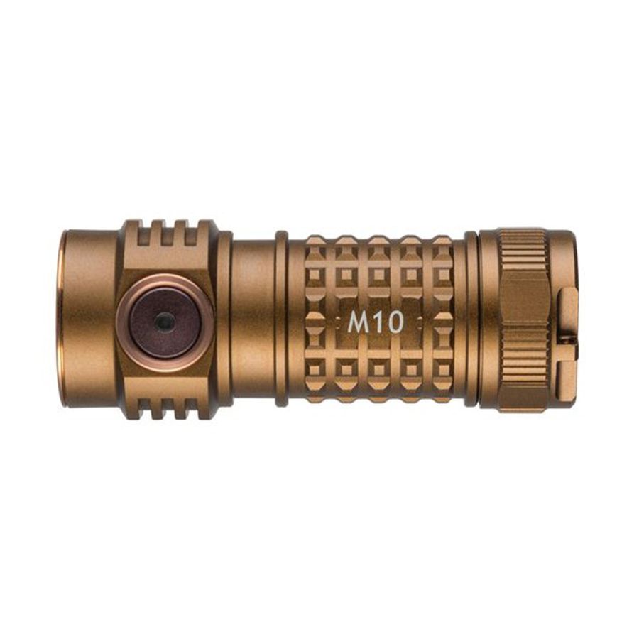 Фонарь тактический Mactronic Sirius M10 THH0171 аккумуляторный 1000 Lm 56x20x20 мм Хаки