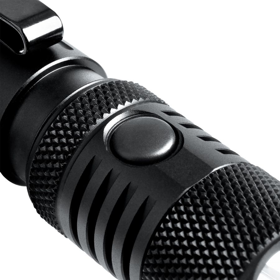 Фонарь тактический подствольный Mactronic T-Force XP THH0211 2030 Lm 124x25.4x23 мм Черный
