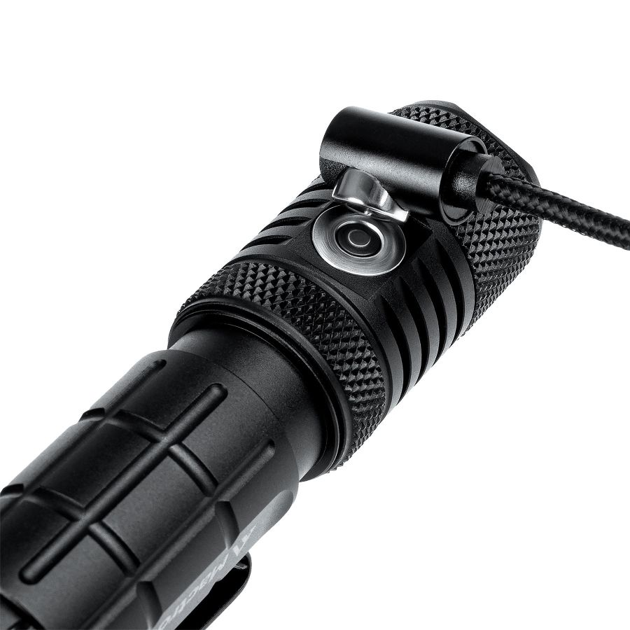 Фонарь тактический подствольный Mactronic T-Force XP THH0211 2030 Lm 124x25.4x23 мм Черный
