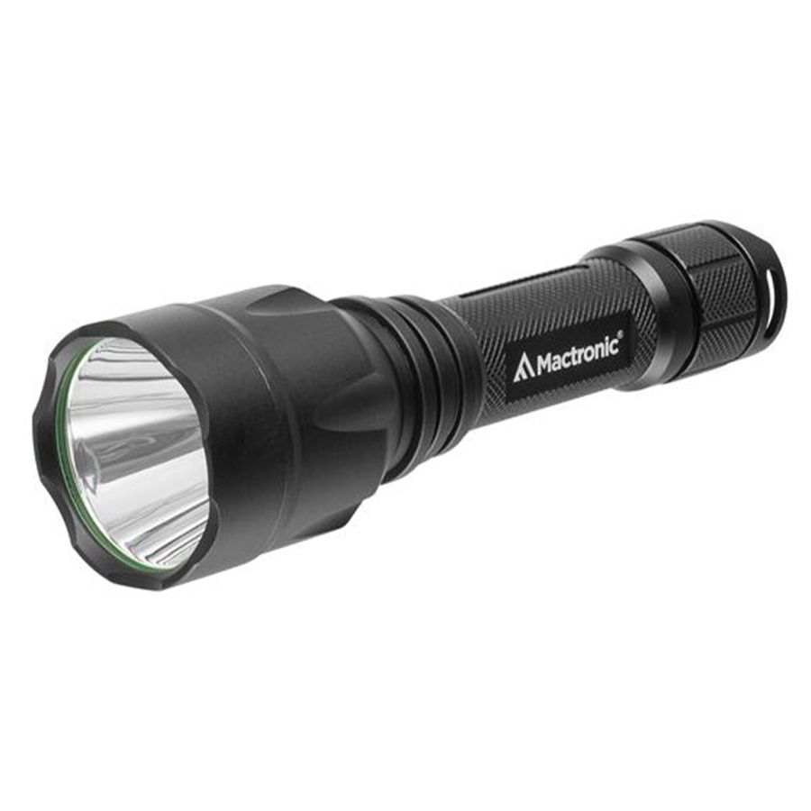 Фонарь тактический Mactronic Black Eye 1550 THH0047 Type-C 1550 Lm 160x36.5x36.5 мм Черный