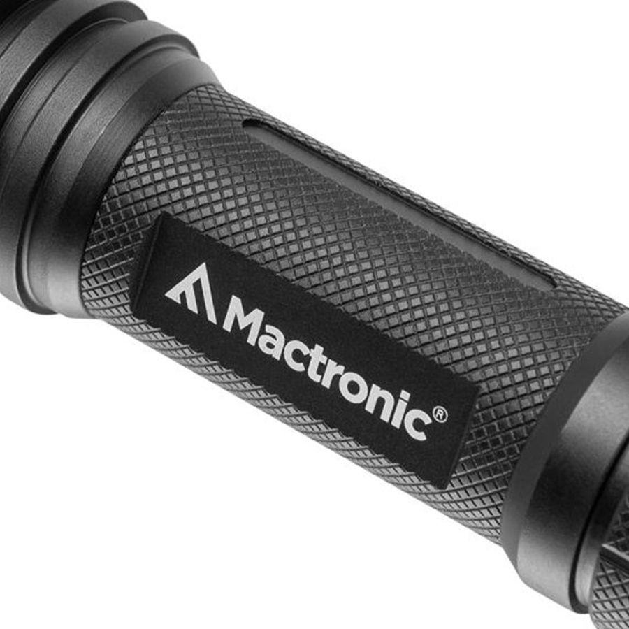 Фонарь тактический Mactronic Black Eye 1550 THH0047 Type-C 1550 Lm 160x36.5x36.5 мм Черный