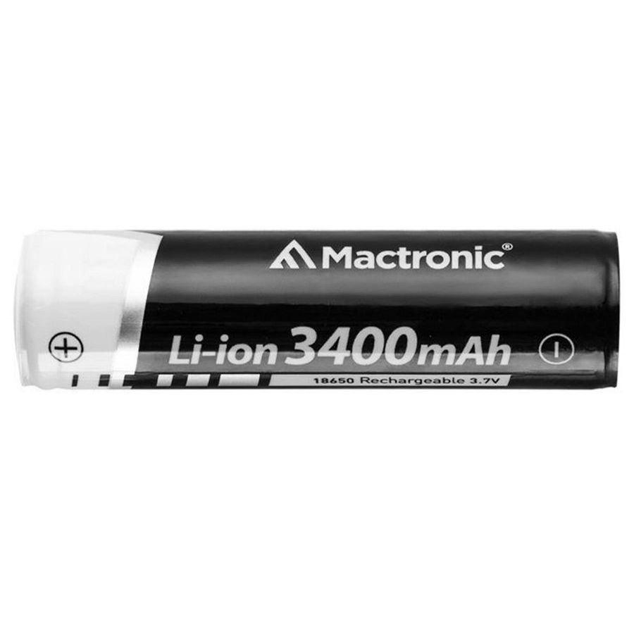 Фонарь велосипедный передний Mactronic Scream 3.1 ABF0167 Type-C 1000 Lm 111x29x29 мм Черный