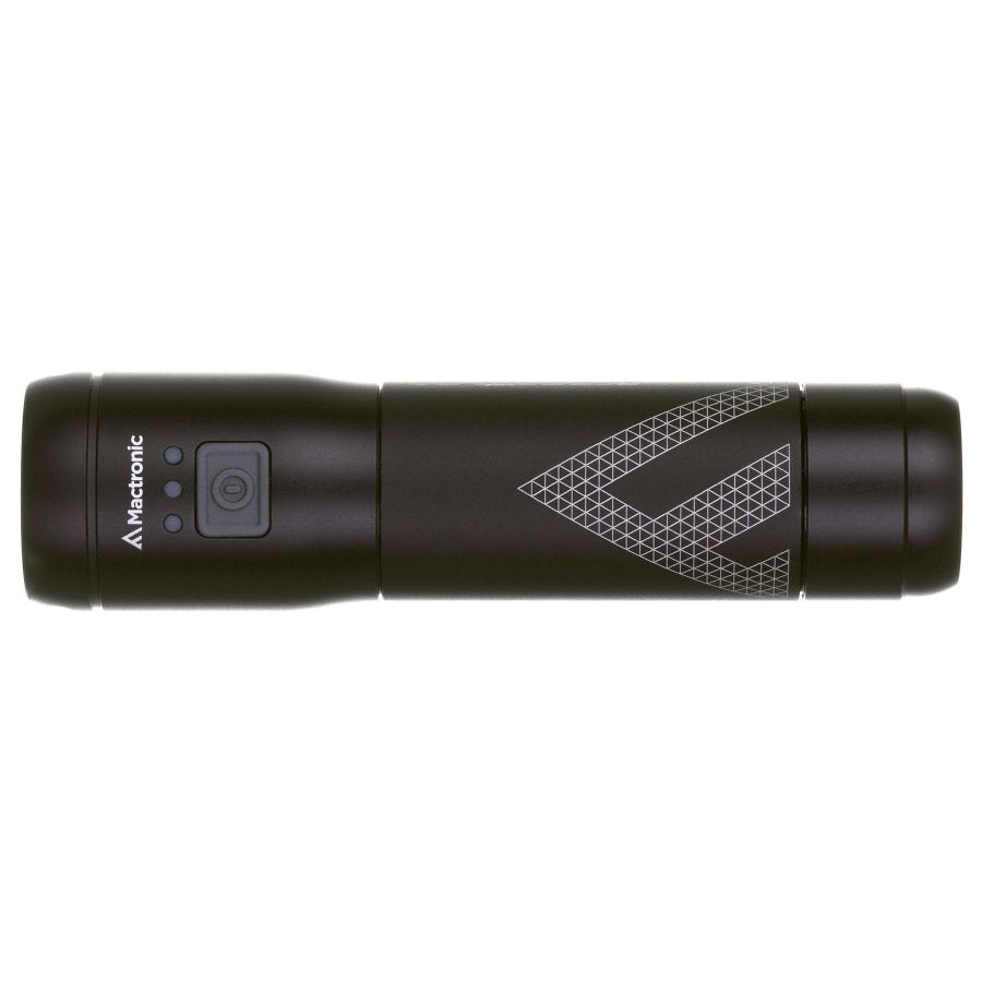 Фонарь велосипедный передний Mactronic Scream 3.1 ABF0167 Type-C 1000 Lm 111x29x29 мм Черный