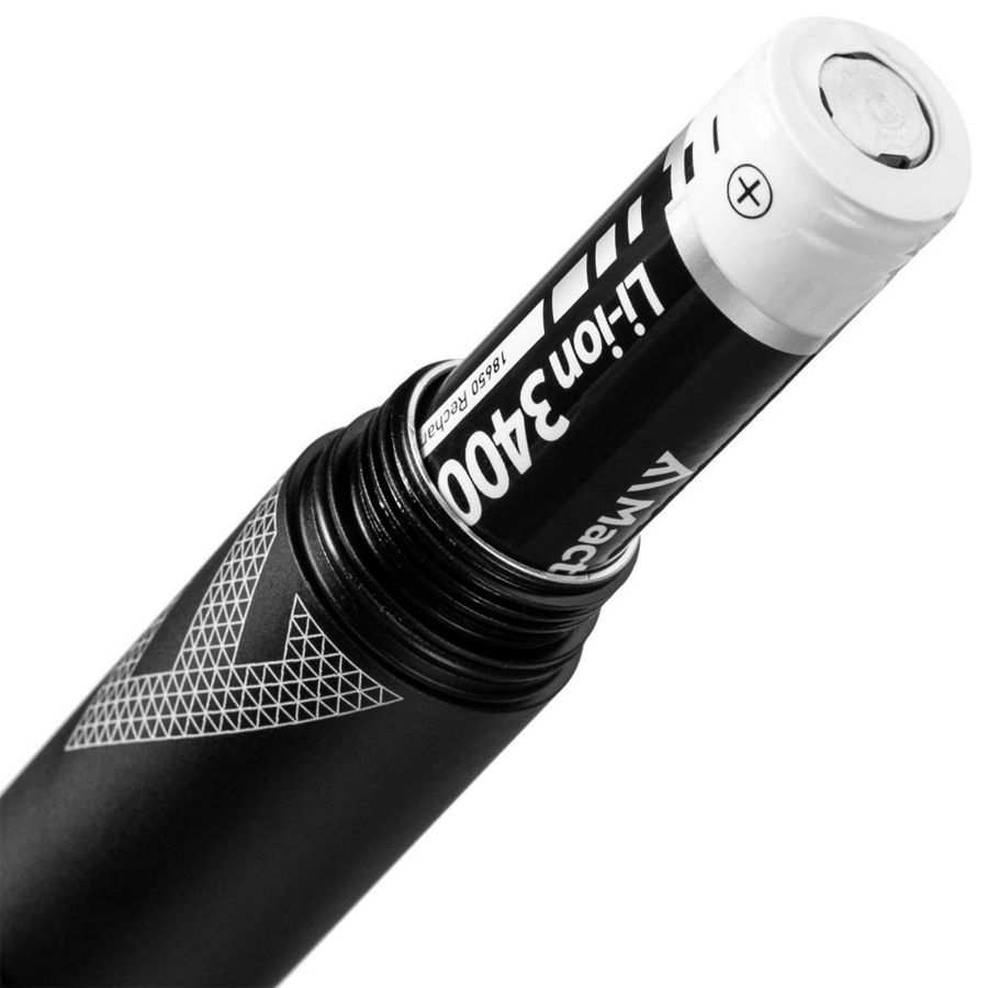 Фонарь велосипедный передний Mactronic Scream 3.1 ABF0167 Type-C 1000 Lm 111x29x29 мм Черный