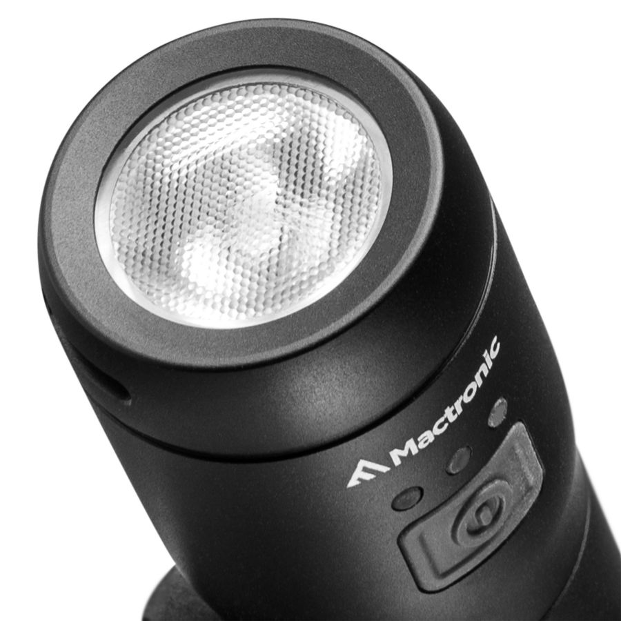 Фонарь велосипедный передний Mactronic Scream 3.1 ABF0167 Type-C 1000 Lm 111x29x29 мм Черный