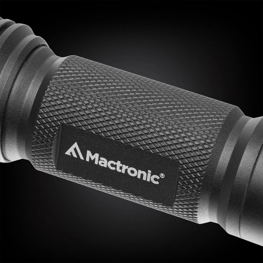 Фонарь тактический Mactronic Black Eye 1000 THH0049 Type-C 1000 Lm 136x36.5x28.5 мм Черный