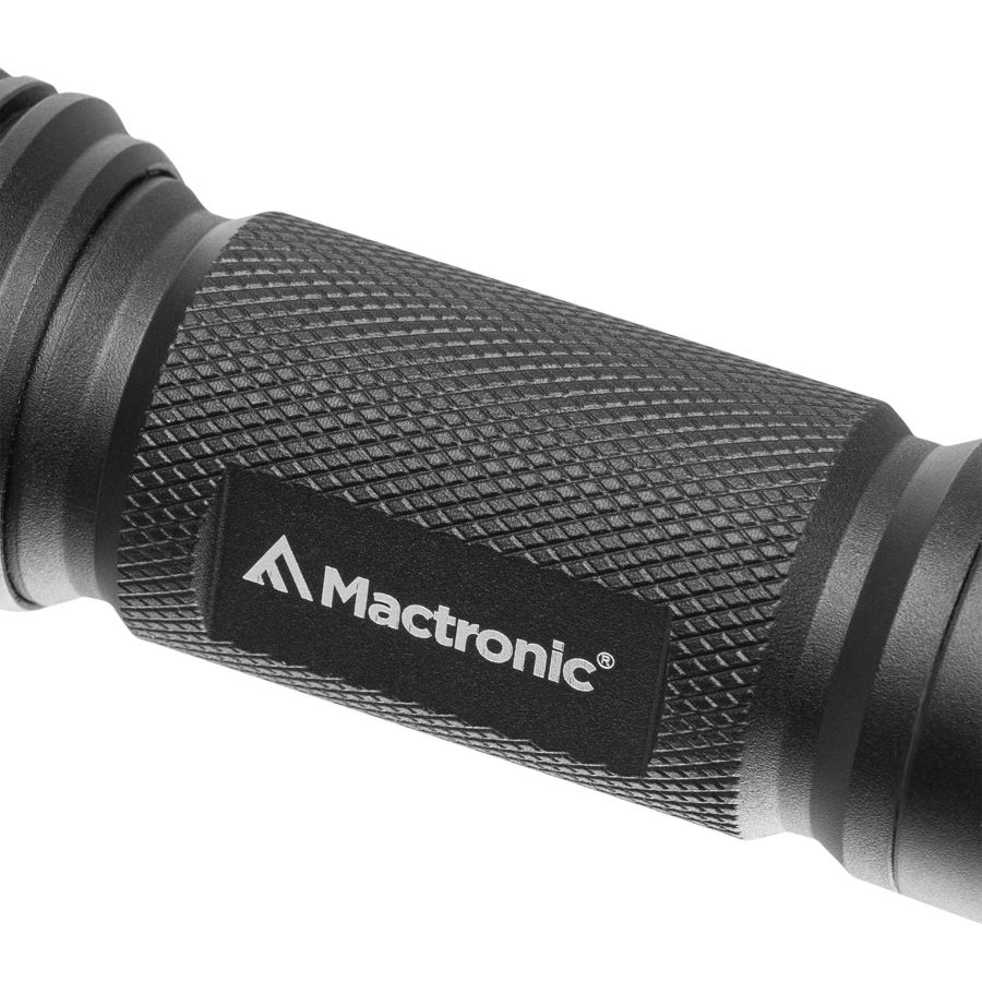 Фонарь тактический Mactronic Black Eye 1000 THH0049 Type-C 1000 Lm 136x36.5x28.5 мм Черный