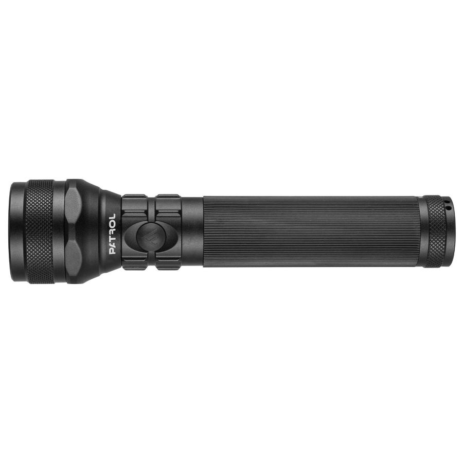 Фонарь тактический Mactronic Patrol LTD THH0055 с док-станцией 1000 Lm 185x47x47 мм Черный