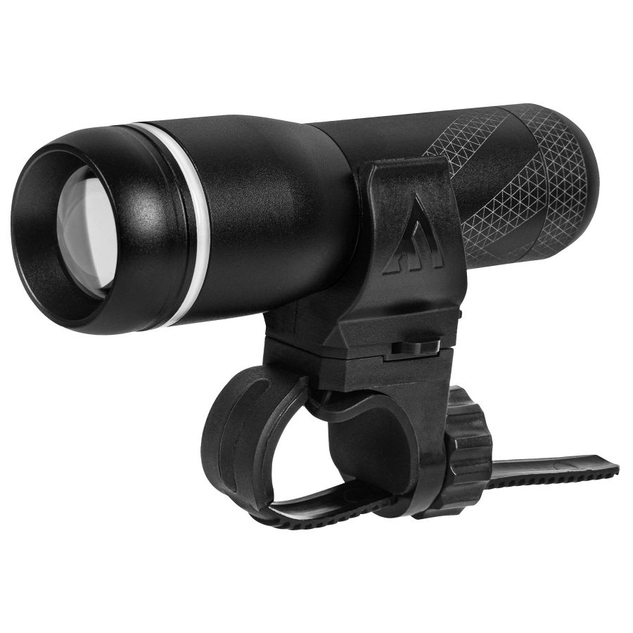 Фонарь велосипедный передний Mactronic Scream 3.3 ABF0171 с фокусировкой 600 Lm 106x33x33 мм Черный