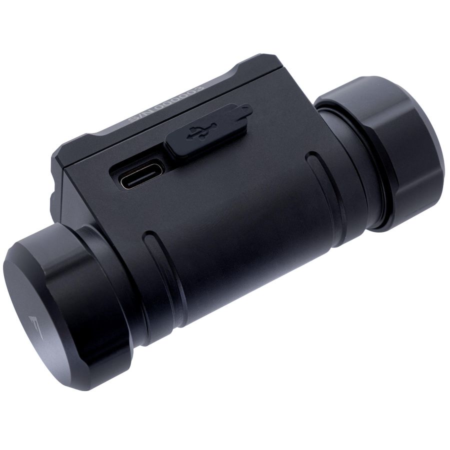 Фонарь налобный Mactronic Black Eye H40 THL0061 4000 Lm 87x41x31 мм Черный
