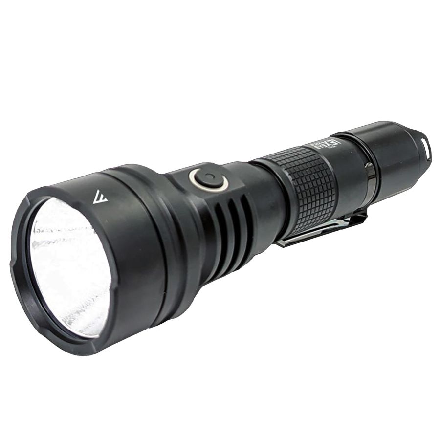 Фонарь тактический Mactronic Black Eye X31 THH0081 3100 Lm 162x27.5x46.5 мм Черный