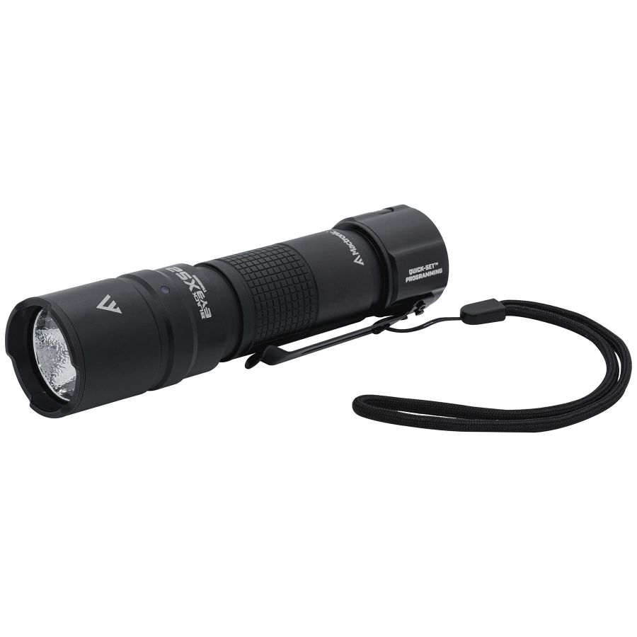 Фонарь тактический Mactronic Black Eye X52 THH0080 5200 Lm USB-C Черный