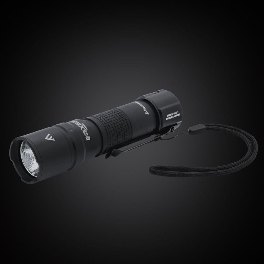 Фонарь тактический Mactronic Black Eye X52 THH0080 5200 Lm USB-C Черный