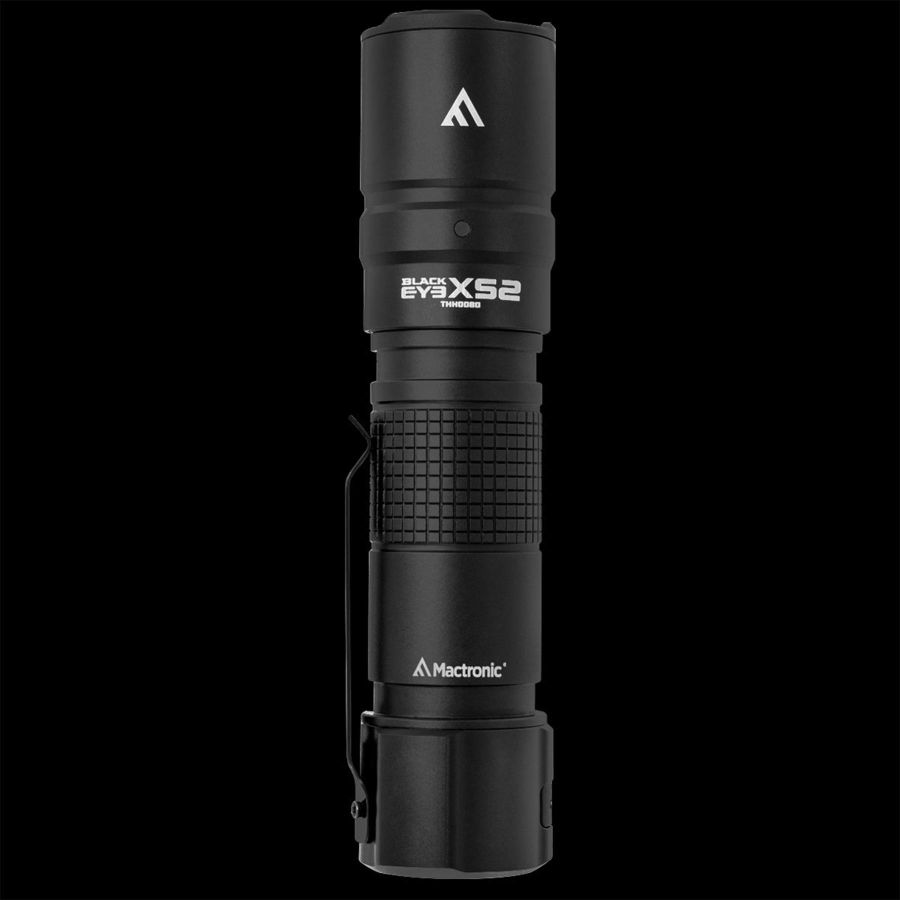 Фонарь тактический Mactronic Black Eye X52 THH0080 5200 Lm USB-C Черный