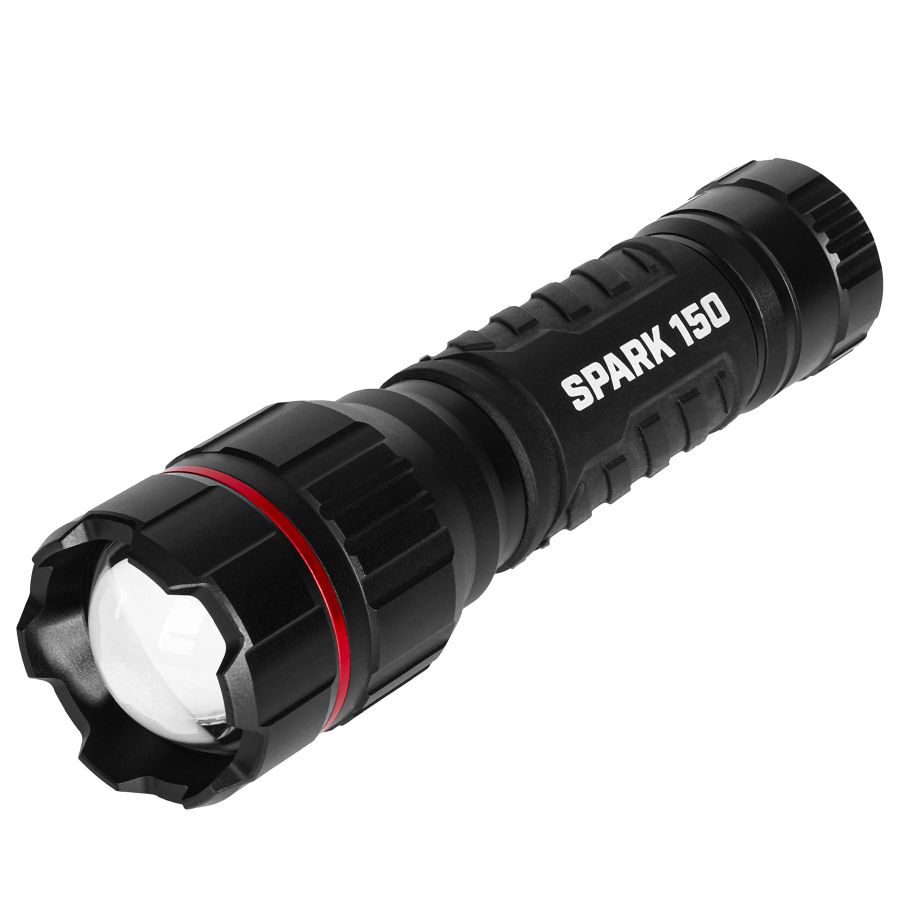 Фонарь тактический Falcon Eye Spark 150 FHH0144 600 Lm Focus Черный