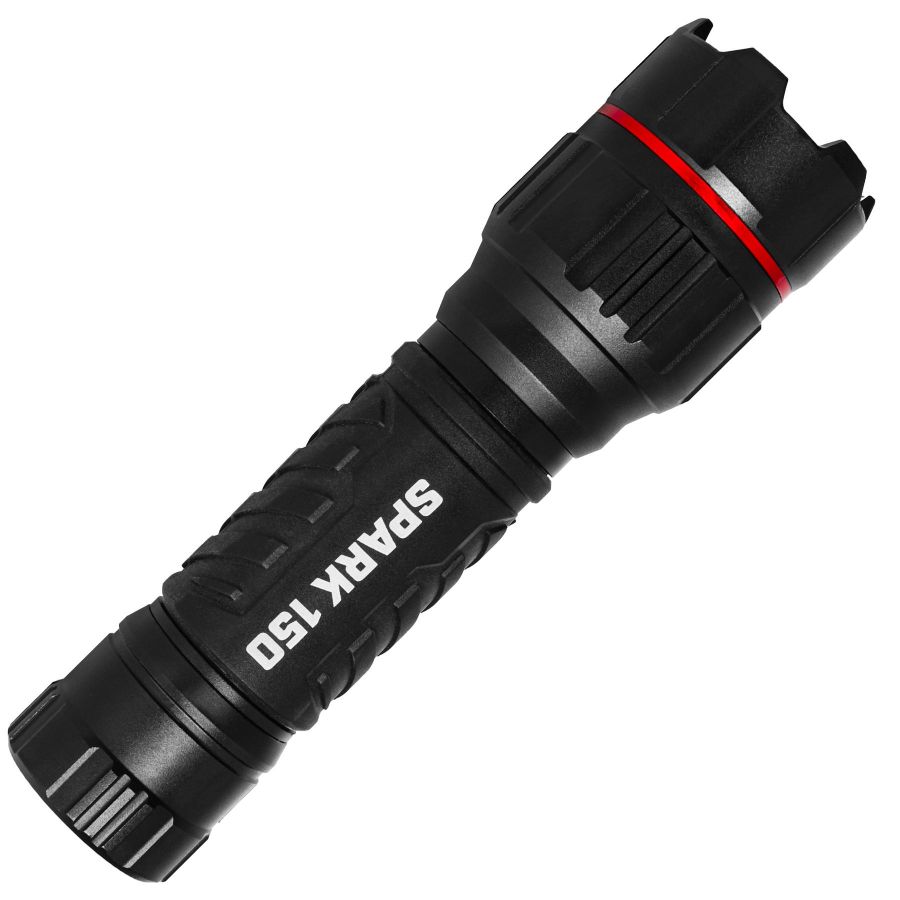 Фонарь тактический Falcon Eye Spark 150 FHH0144 600 Lm Focus Черный