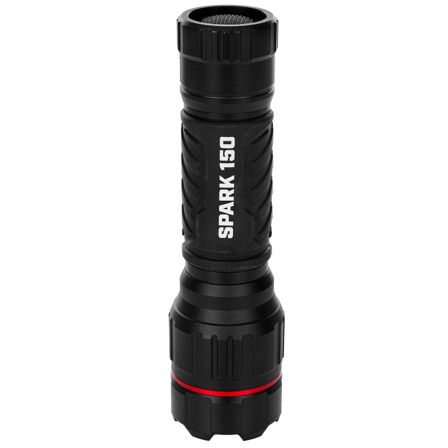 Фонарь тактический Falcon Eye Spark 150 FHH0144 600 Lm Focus Черный