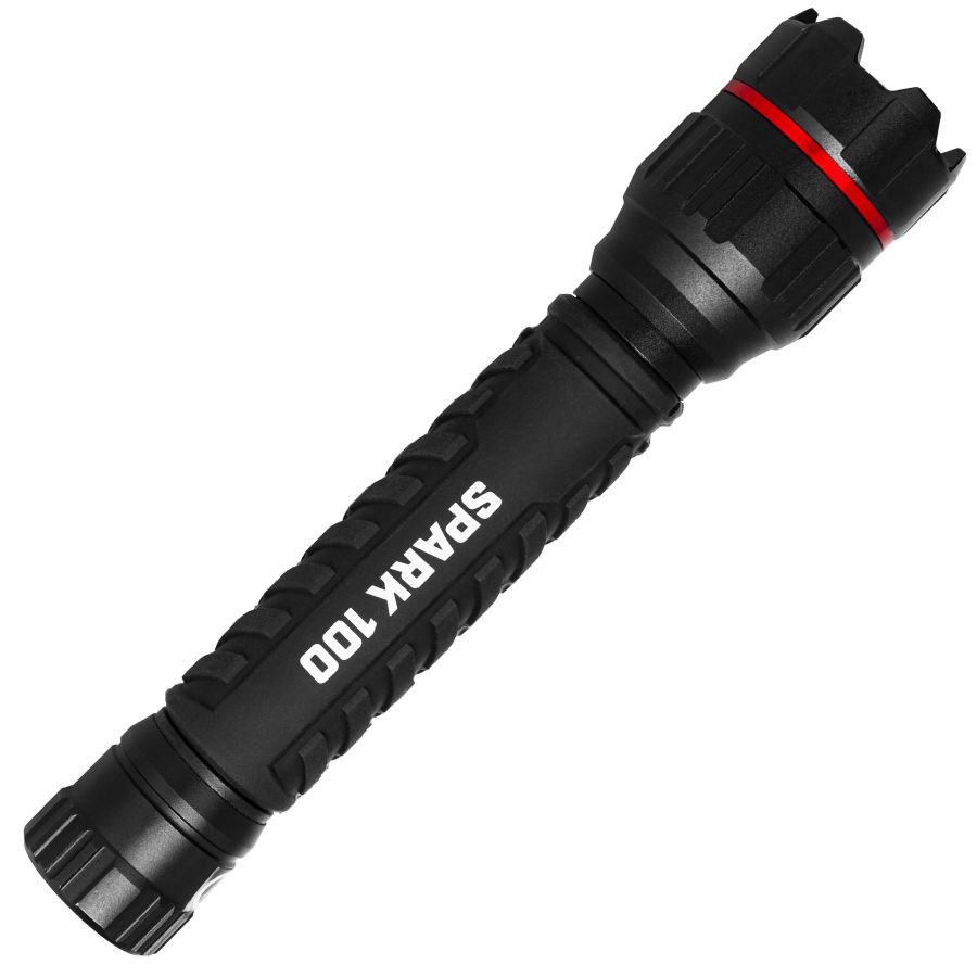 Фонарь тактический Falcon Eye Spark 100 Focus 480 Lm алюминий Black
