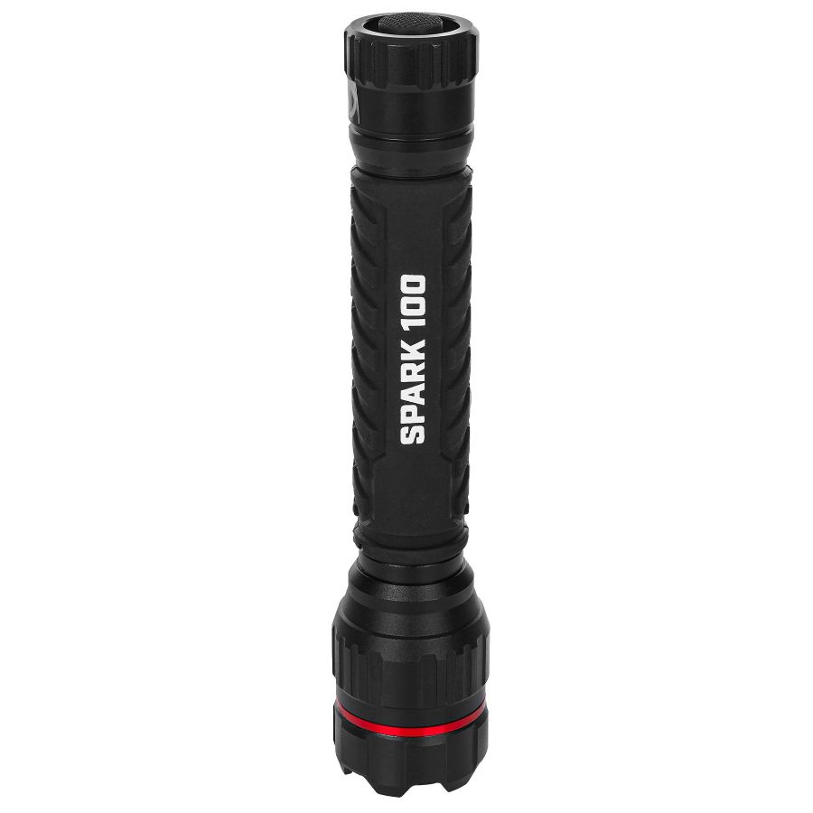 Фонарь тактический Falcon Eye Spark 100 Focus 480 Lm алюминий Black