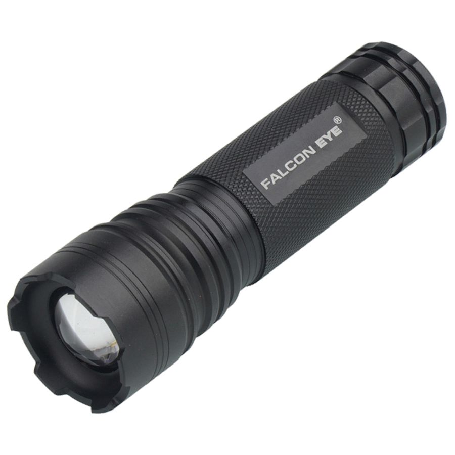 Фонарь велосипедный Falcon Eye Alpha 450 Focus 450 Lm алюминий Black