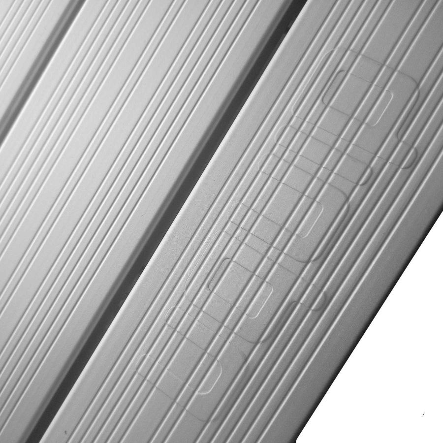 Стол туристический Uquip Variety L 120x70x46-70 см алюминий Grey