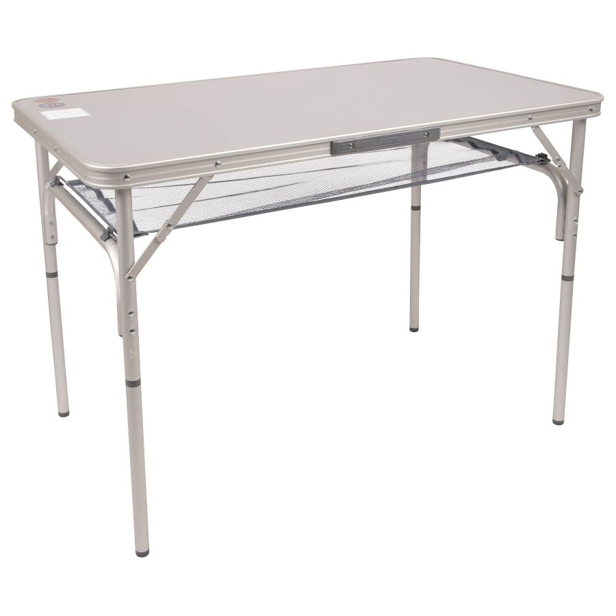 Стол туристический Bo-Camp Premium 100x60x36/70 см композит Grey