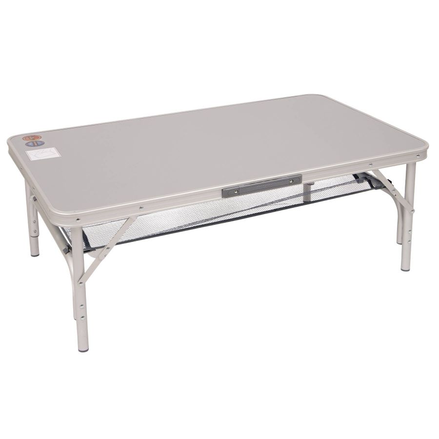 Стол туристический Bo-Camp Premium 100x60x36/70 см композит Grey