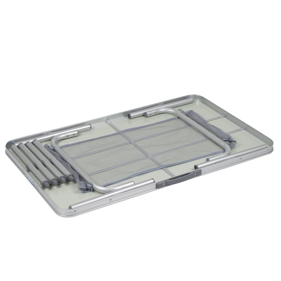 Стол туристический Bo-Camp Premium 100x60x36/70 см композит Grey