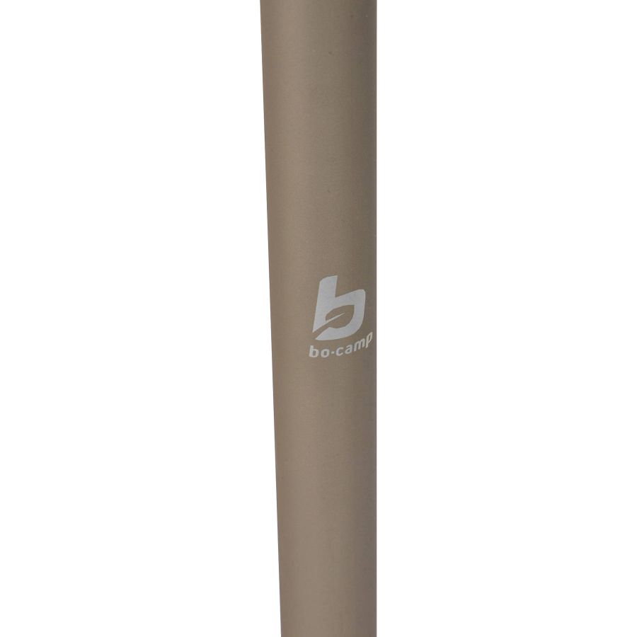 Стол туристический Bo-Camp Suffolk 80x60x43-65 см бамбук Brown