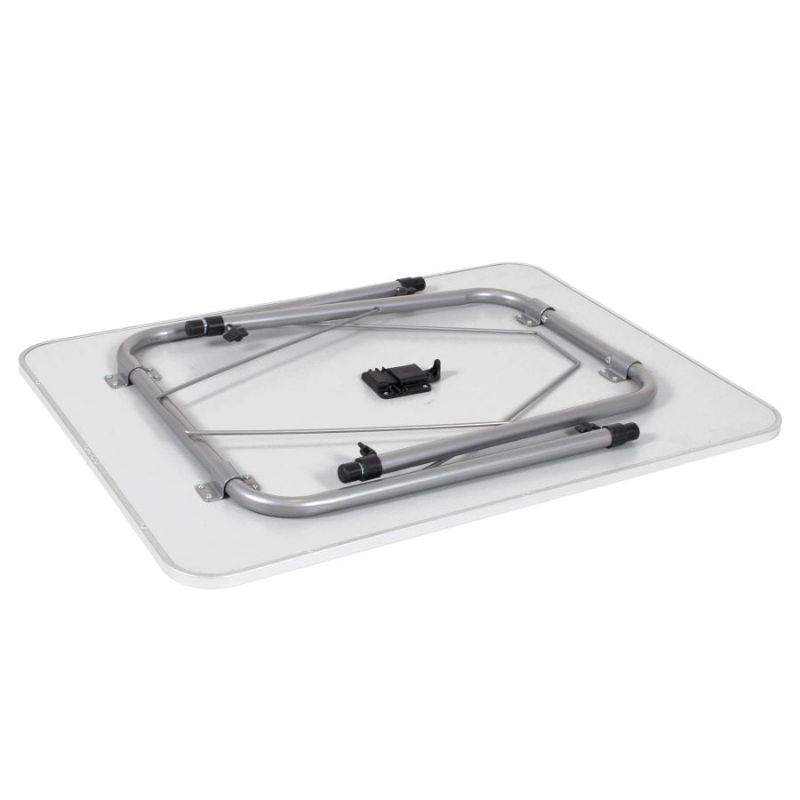 Стол туристический Bo-Camp Adjustable 80x60x50-70 см МДФ/сталь Grey