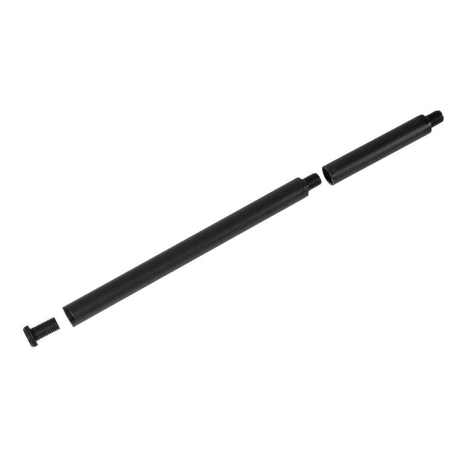 Стол туристический Bo-Camp Decatur 90x60x35/81 см МДФ Black/Wood