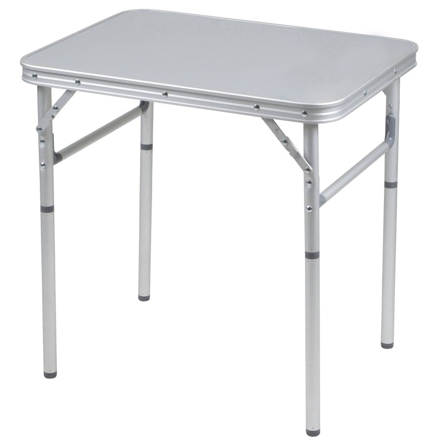 Стол туристический Bo-Camp Premium 60x45x25/60 см композит Grey