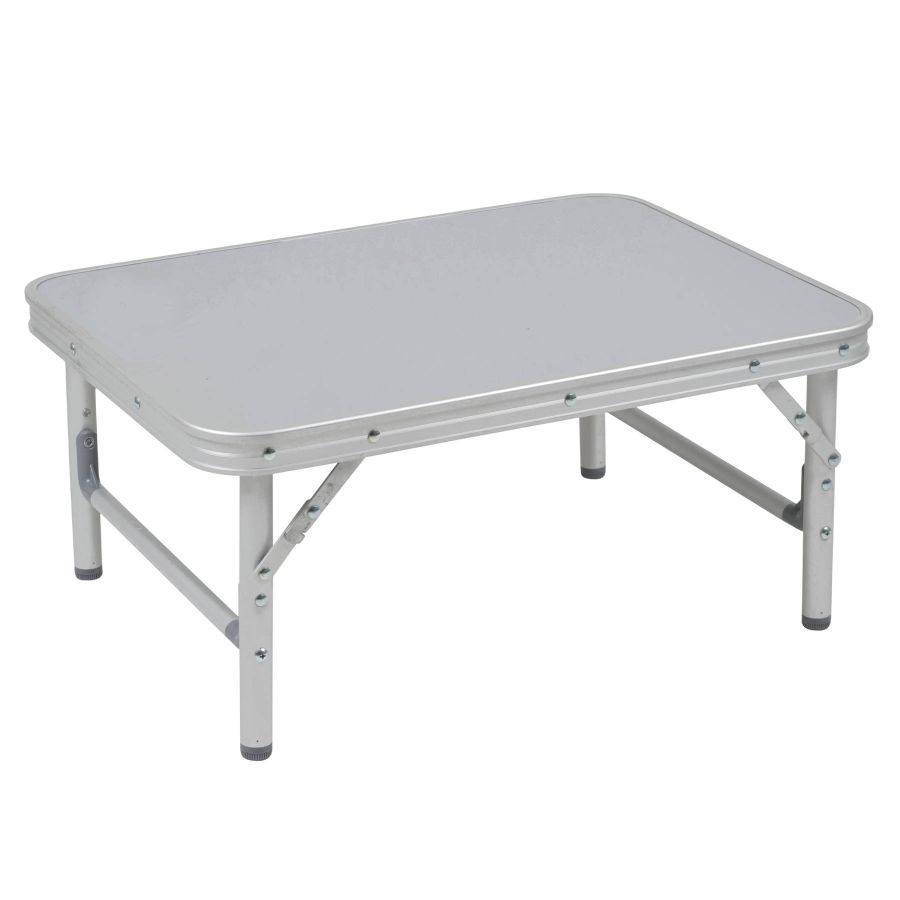 Стол туристический Bo-Camp Premium 60x45x25/60 см композит Grey