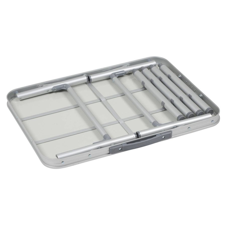 Стол туристический Bo-Camp Premium 60x45x25/60 см композит Grey
