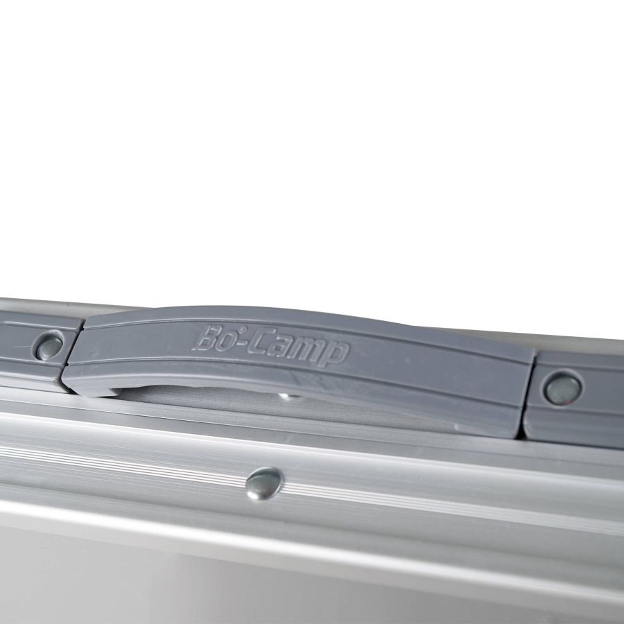 Стол туристический Bo-Camp Premium 60x45x25/60 см композит Grey