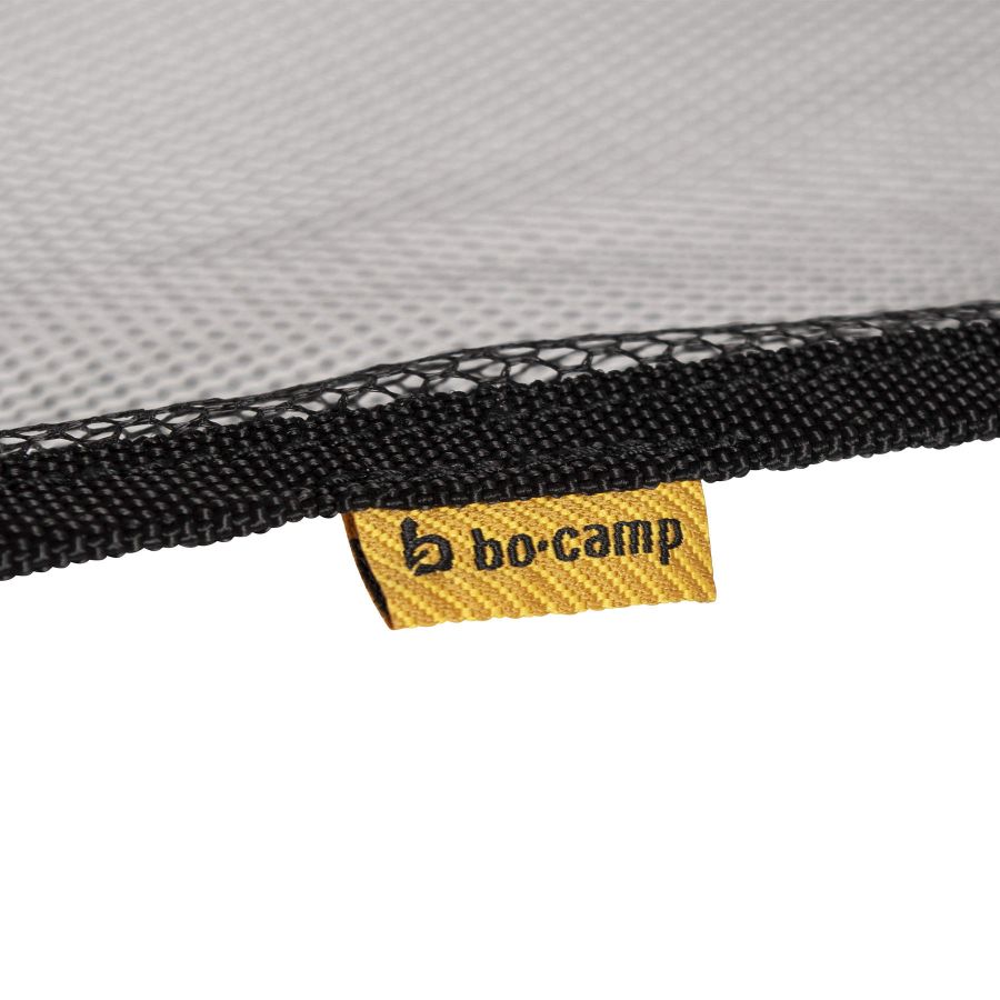 Стол туристический Bo-Camp Greene 120x60x37/70 см МДФ Black/Wood