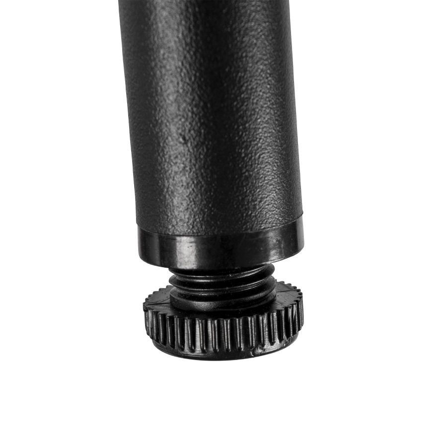 Стол туристический Bo-Camp Greene 120x60x37/70 см МДФ Black/Wood